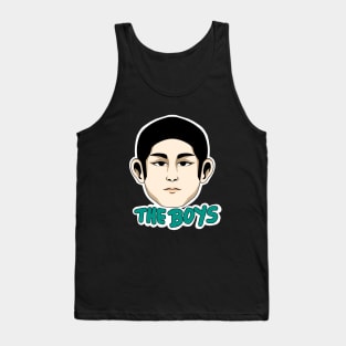 The boys Tank Top